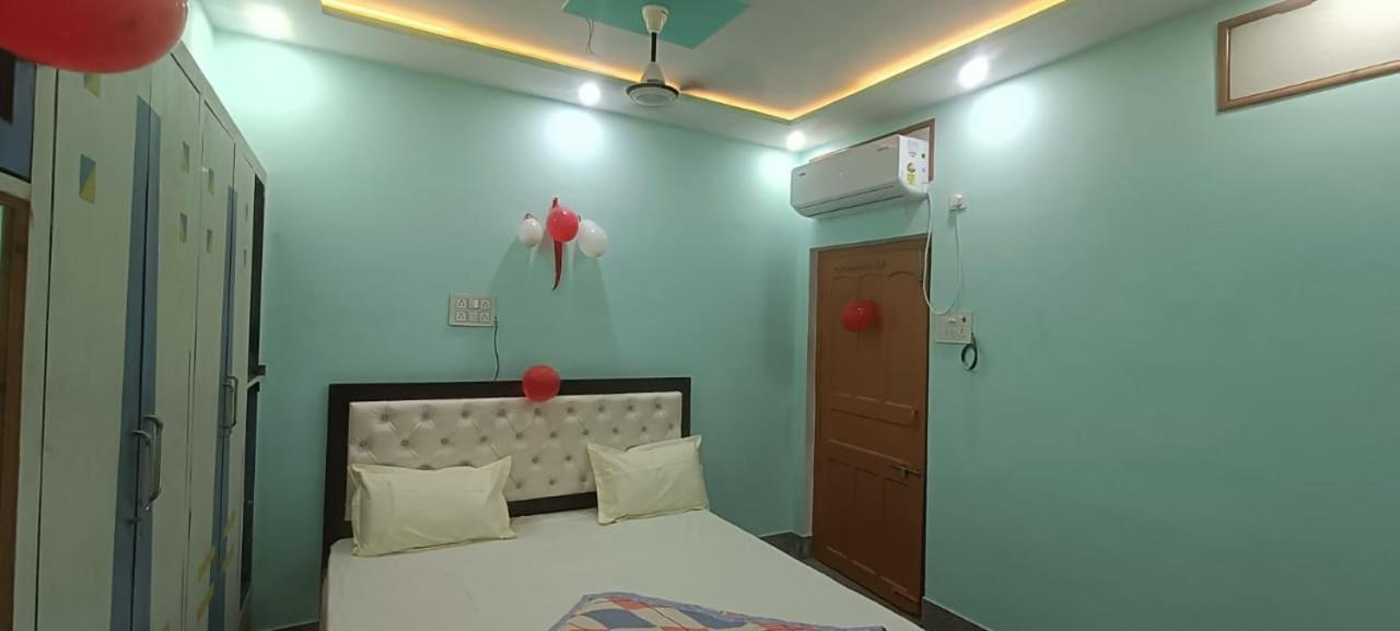 Shiv Kashi Paying Guest House Varanasi Exterior foto